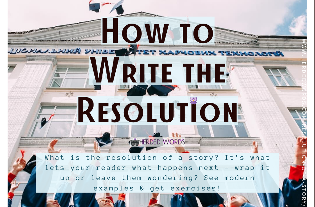 What is the Resolution of a Story?