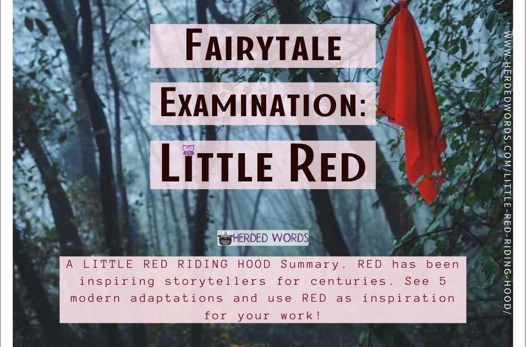 LITTLE RED RIDING HOOD Summary & Analysis