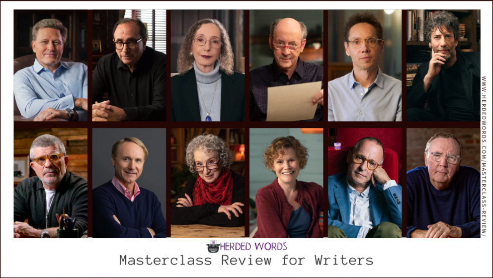 Masterclass Review for Writers: Should You Buy It? - Herded Words