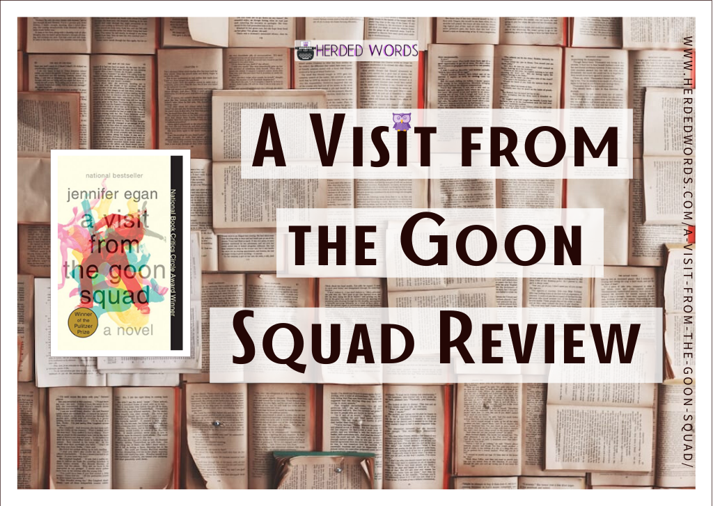 a visit from the goon squad review new yorker