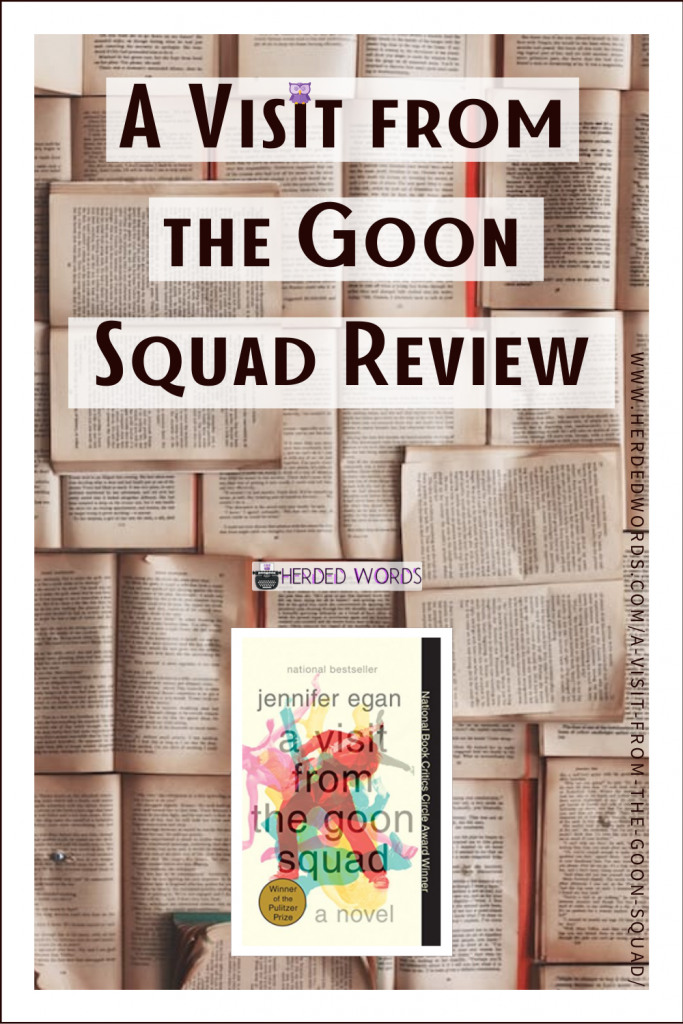 a visit from the goon squad review