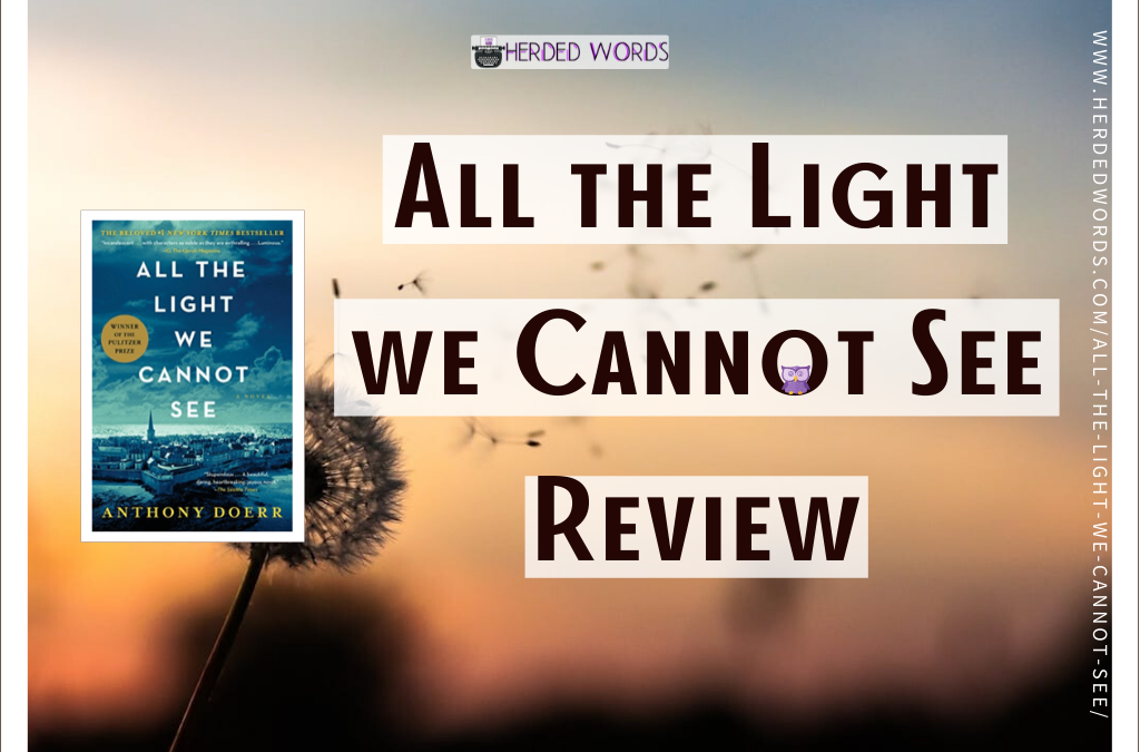 ALL THE LIGHT WE CANNOT SEE Review & Analysis