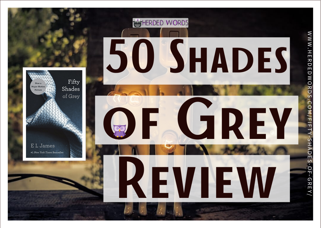 50 shades of grey book review