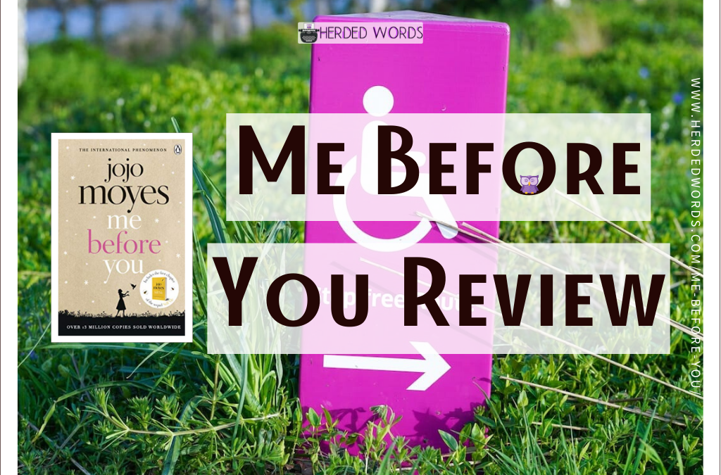 ME BEFORE YOU Book Review & Analysis