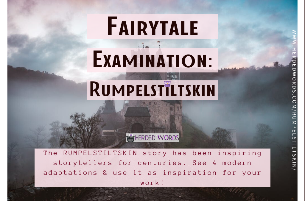 Practice Writing with the RUMPELSTILTSKIN Story