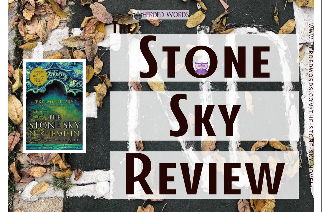 THE STONE SKY Review & Analysis