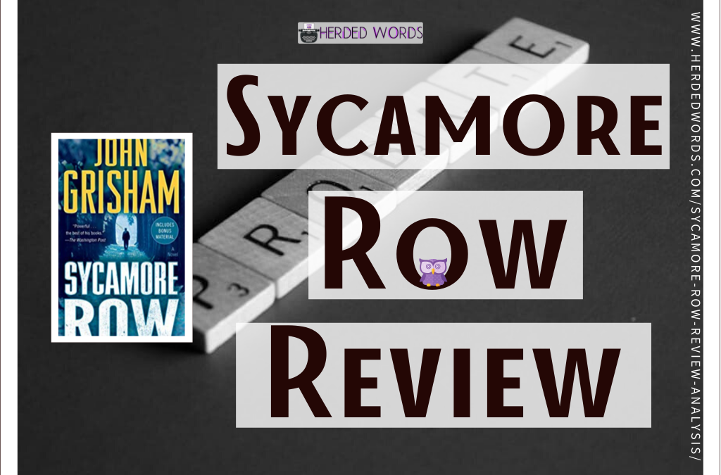 SYCAMORE ROW Review & Analysis